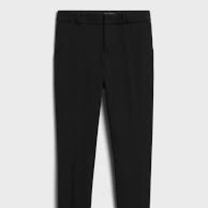 Banana Republic Ryan Suit Pant Size 10
